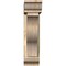Ekena Millwork Funston Traditional Rough Sawn Bracket w/ Offset Brace, Douglas Fir, 6"W x 20"D x 24"H BKT0604X20X24FST01RDF - alternate 2